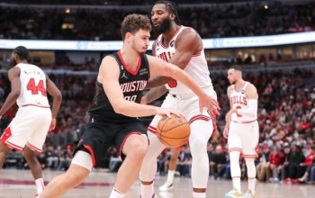 Alperen Şengün Bawa Rockets Bangkit: Dari Giresun ke Kemenangan Dramatis Lawan Lakers
