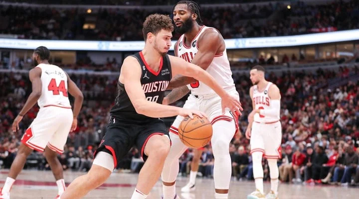 Alperen Şengün Bawa Rockets Bangkit: Dari Giresun ke Kemenangan Dramatis Lawan Lakers