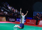 Alwi Farhan Buat Sejarah di Singapore Open 2026, Siap Hadapi Kodai Naraoka di Perempat Final