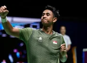 Alwi Farhan Raih Sejarah Gemilang di Singapore Open 2026