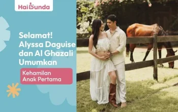 Alyssa Daguise Melahirkan Anak Pertama, Al Ghazali Bagikan Detail Proses Persalinan