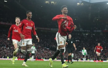 Amad Diallo Siap Guncang Derby Manchester United vs Liverpool: Peran Kunci di Tengah Perubahan Tim