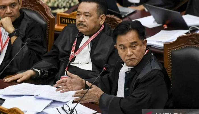 Amien Rais Tuduh Prabowo Sebar Hoaks, Pemerintah Siapkan Tindakan Hukum