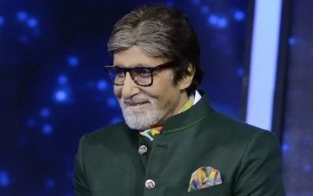 Amitabh Bachchan Tunggangi Badai Spekulasi Kesehatan dengan Postingan Misterius