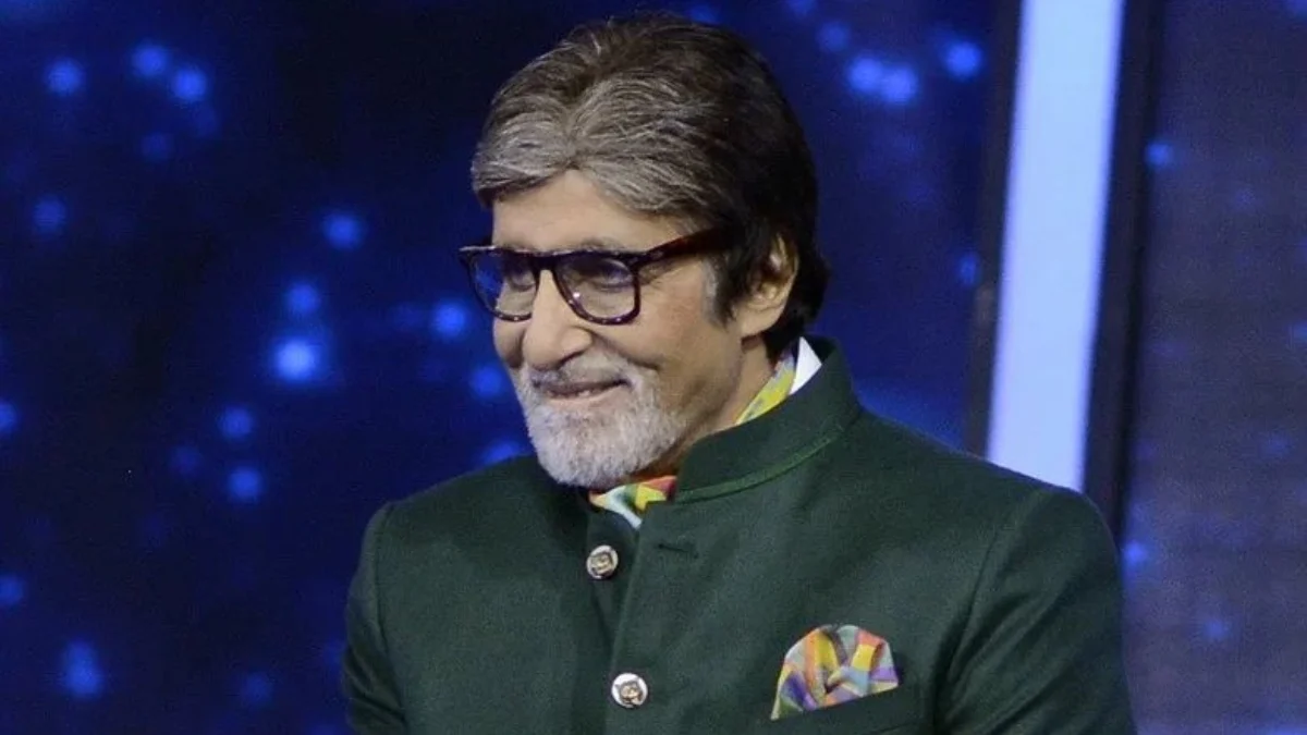 Amitabh Bachchan Tunggangi Badai Spekulasi Kesehatan dengan Postingan Misterius