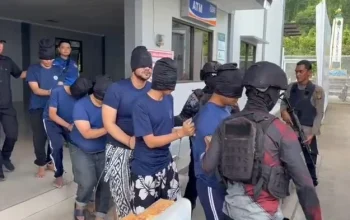 Ammar Zoni Alami Gangguan Psikis Usai Ditahan di Nusakambangan, Kuasa Hukum Soroti Trauma
