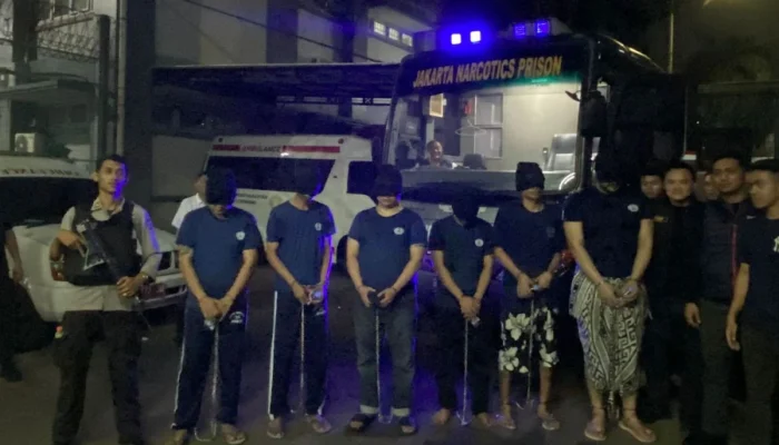 Ammar Zoni Dipindahkan ke Lapas Super Maksimum Nusakambangan