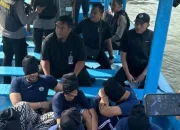 Ammar Zoni Jalani Masa Hukuman di Nusakambangan Setelah Divonis 7 Tahun