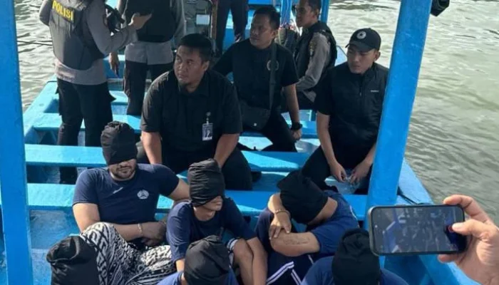 Ammar Zoni Jalani Masa Hukuman di Nusakambangan Setelah Divonis 7 Tahun
