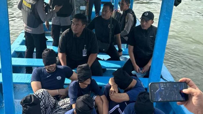 Ammar Zoni Jalani Masa Hukuman di Nusakambangan Setelah Divonis 7 Tahun