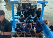 Ammar Zoni Kembali Dipindahkan ke Lapas Nusakambangan, Dikawal Ketat TNI-Polri
