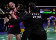 An Se Young Guncang Uber Cup 2026: Kemenangan Telak 21-10, 21-13 Bawa Korea Selatan Juara!