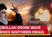 Ancaman Mematikan Baru: Drone Hizbullah Mengancam Keamanan Israel