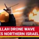 Ancaman Mematikan Baru: Drone Hizbullah Mengancam Keamanan Israel