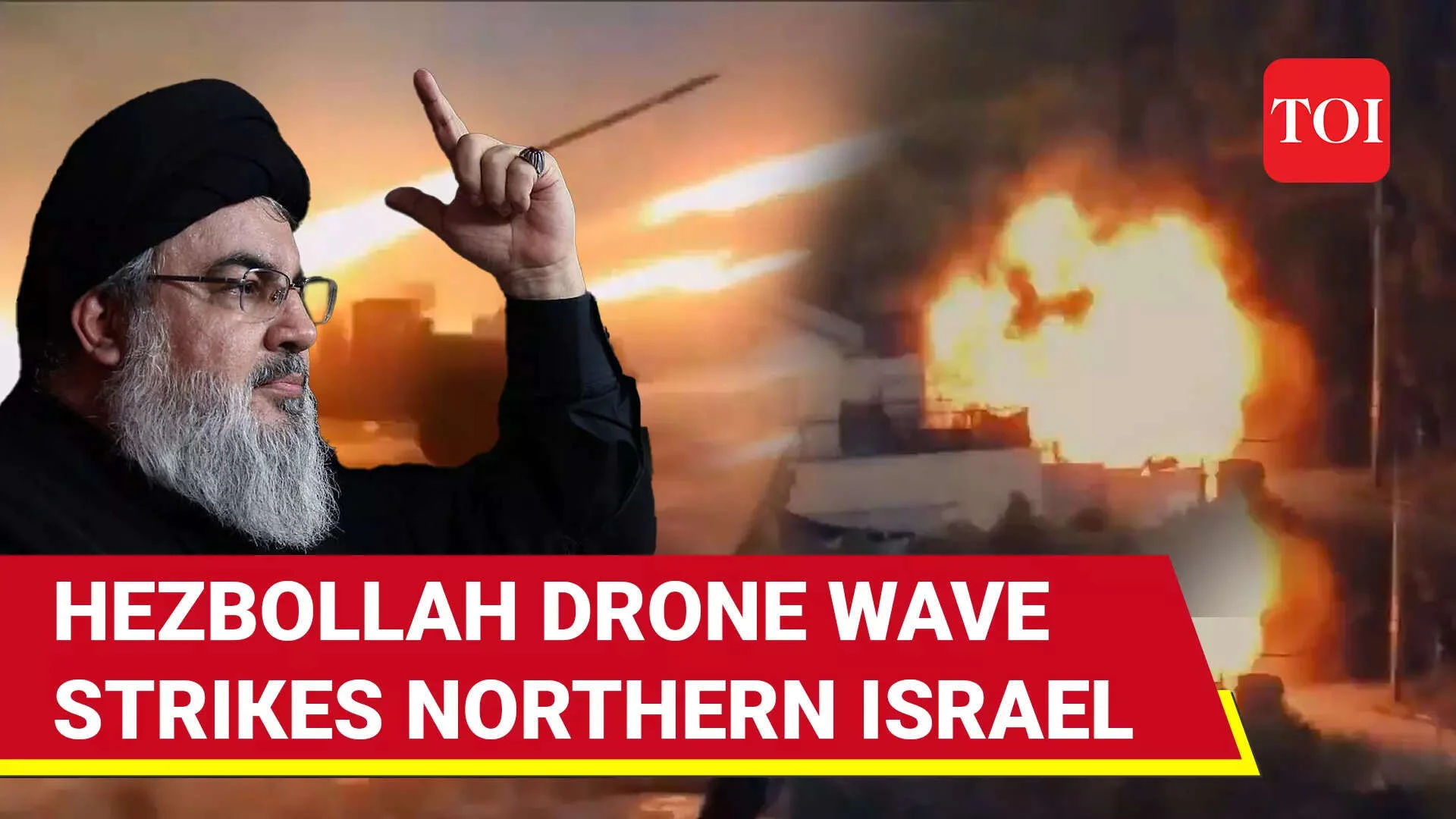 Ancaman Mematikan Baru: Drone Hizbullah Mengancam Keamanan Israel