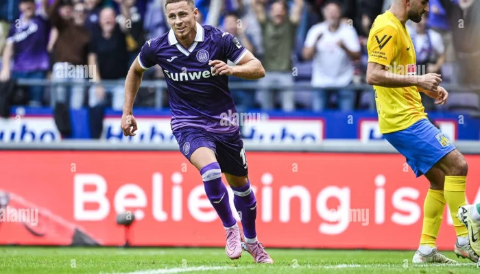 Anderlecht vs STVV: Pertandingan yang Menentukan Masa Depan Thorgan Hazard