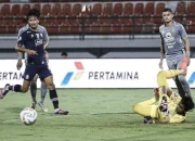 Andhika Ramadhani Jadi Penyelamat Persebaya Surabaya di Tiga Pertandingan Terakhir