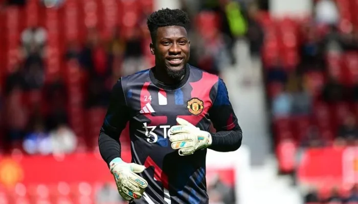 André Onana dan Manchester United: Masa Depan yang Tidak Pasti