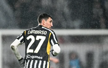 Andrea Cambiaso Dibidik Como, Sementara Juventus Incar Frattesi