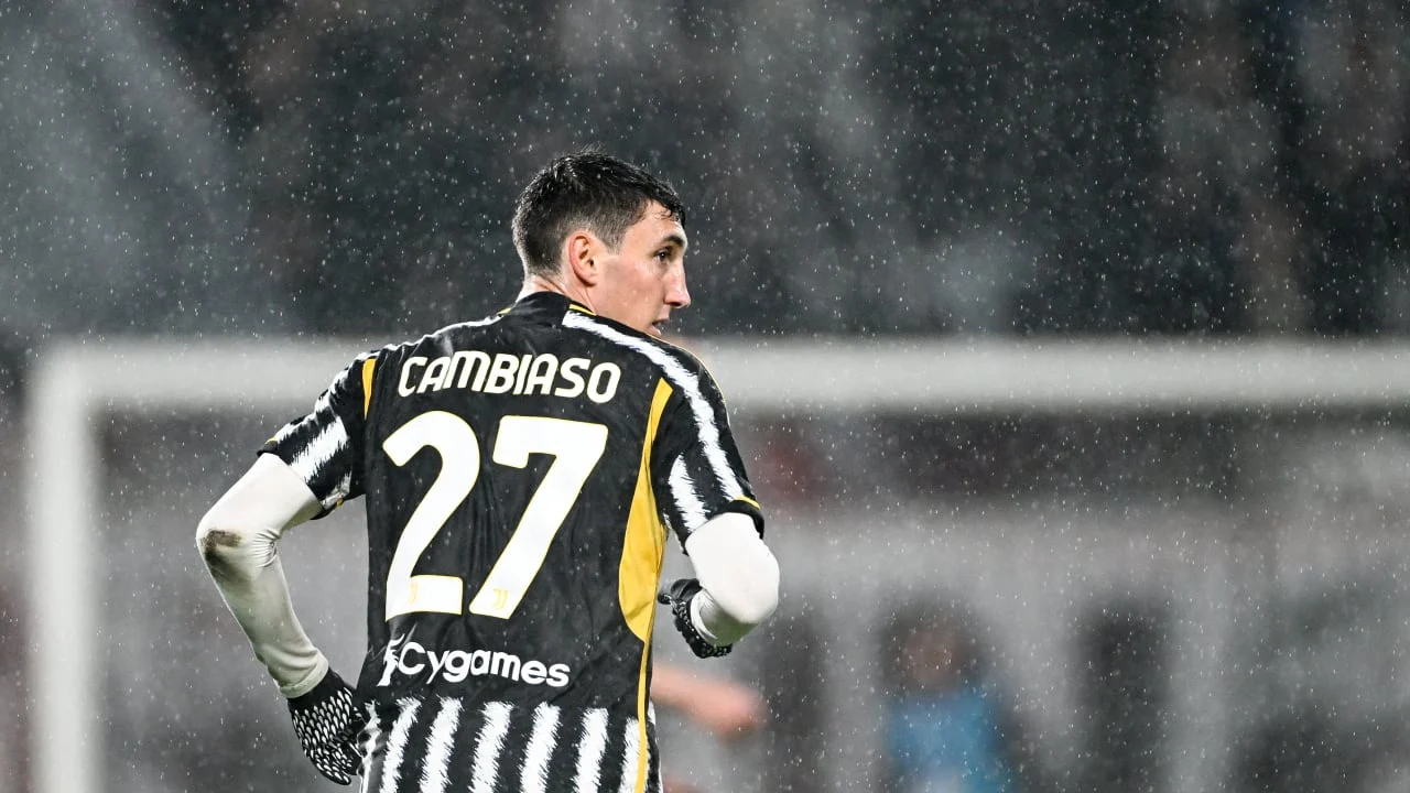 Andrea Cambiaso Dibidik Como, Sementara Juventus Incar Frattesi