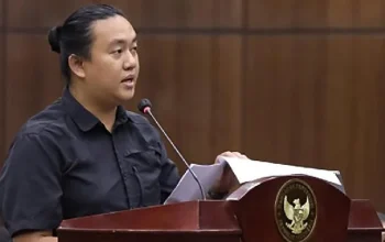 Andrie Yunus Absen Sidang Kedua di Pengadilan Militer, Hakim Sayangkan