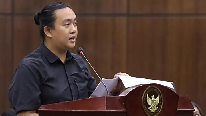 Andrie Yunus Absen Sidang Kedua di Pengadilan Militer, Hakim Sayangkan