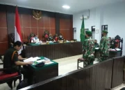 Andrie Yunus Tolak Kesaksian di Pengadilan Militer, Koalisi Sipil Gugat Pelanggaran Konstitusi