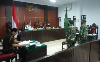 Andrie Yunus Tolak Kesaksian di Pengadilan Militer, Koalisi Sipil Gugat Pelanggaran Konstitusi