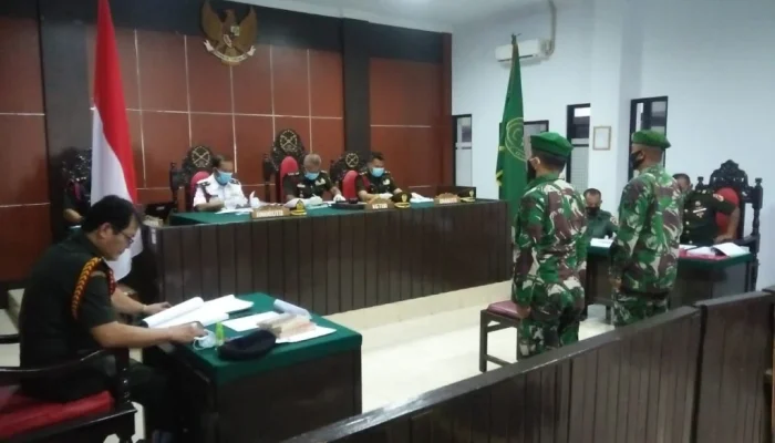Andrie Yunus Tolak Kesaksian di Pengadilan Militer, Koalisi Sipil Gugat Pelanggaran Konstitusi