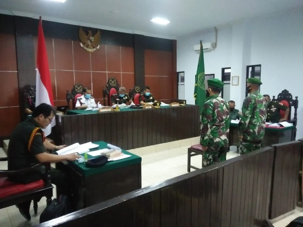 Andrie Yunus Tolak Kesaksian di Pengadilan Militer, Koalisi Sipil Gugat Pelanggaran Konstitusi