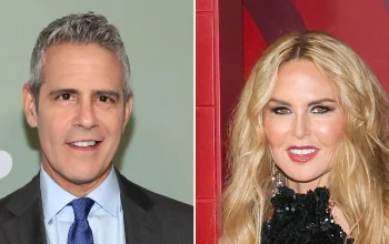 Andy Cohen Mengklarifikasi Rumor Adegan RHOBH yang Dikabarkan Ditulis Setelah Komentar Lisa Kudrow