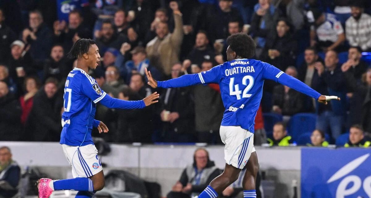 Angers vs Strasbourg: Persaingan Sengit untuk Mendapatkan Pemain Muda Berbakat