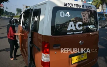 Angkot AC Depok Berhenti Operasi 2 Mei 2026, Dampak pada Penumpang dan Pemerintah Kota
