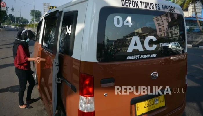 Angkot AC Depok Berhenti Operasi 2 Mei 2026, Dampak pada Penumpang dan Pemerintah Kota