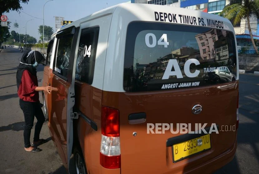 Angkot AC Depok Berhenti Operasi 2 Mei 2026, Dampak pada Penumpang dan Pemerintah Kota