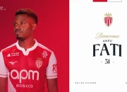 Ansu Fati Dipermanenkan AS Monaco, Barcelona Siap Tandingi Tawaran