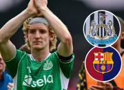 Anthony Gordon Segera Berseragam Barcelona Setelah Kesepakatan £69 Juta