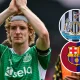Anthony Gordon Segera Berseragam Barcelona Setelah Kesepakatan £69 Juta
