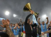 Antonio Conte Siap Tinggalkan Napoli, Kursi Timnas Italia Menanti