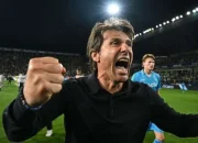 Antonio Conte Tinggalkan Napoli, Menuju Timnas Italia?