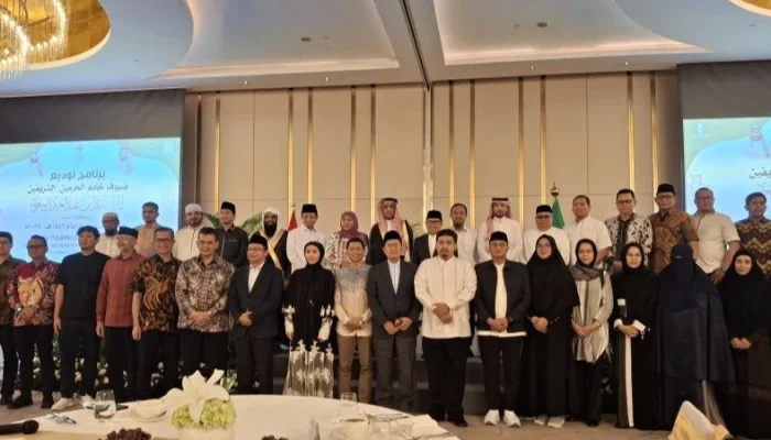 Arab Saudi Perkuat Hubungan dengan Indonesia dan Negara Lain, Tambah Kuota Haji dan Kirim Bantuan