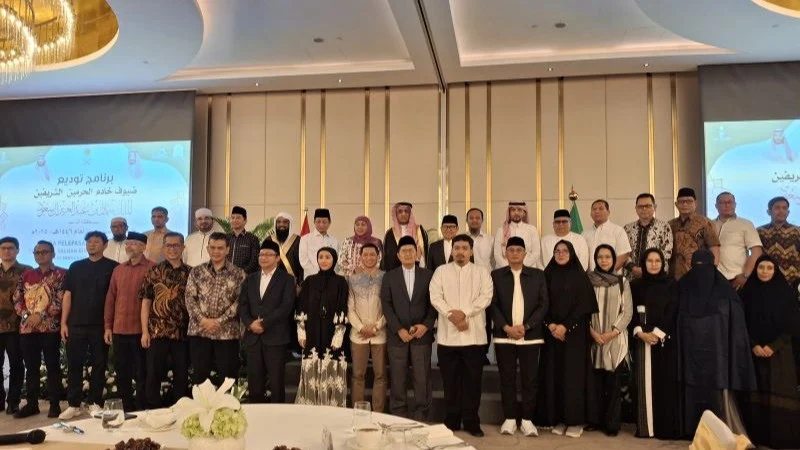 Arab Saudi Perkuat Hubungan dengan Indonesia dan Negara Lain, Tambah Kuota Haji dan Kirim Bantuan