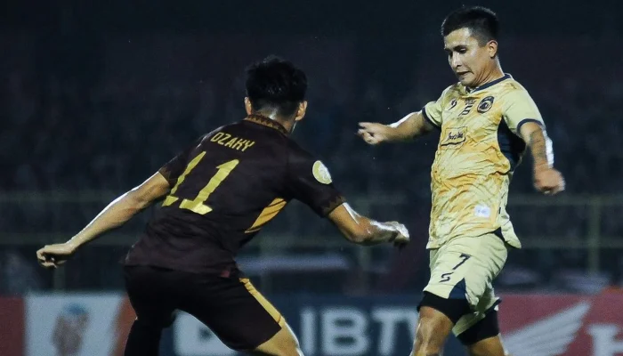 Arema FC Tundukkan PSM Makassar 3-0, Singo Edan Putus Tren Negatif