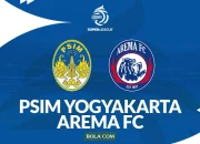Arema FC vs PSIM: Pertandingan Sengit di BRI Super League