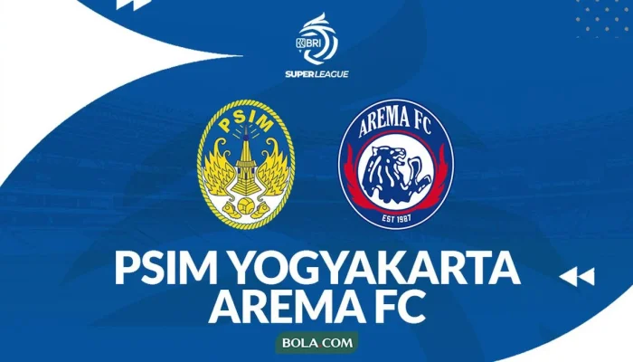 Arema FC vs PSIM: Pertandingan Sengit di BRI Super League