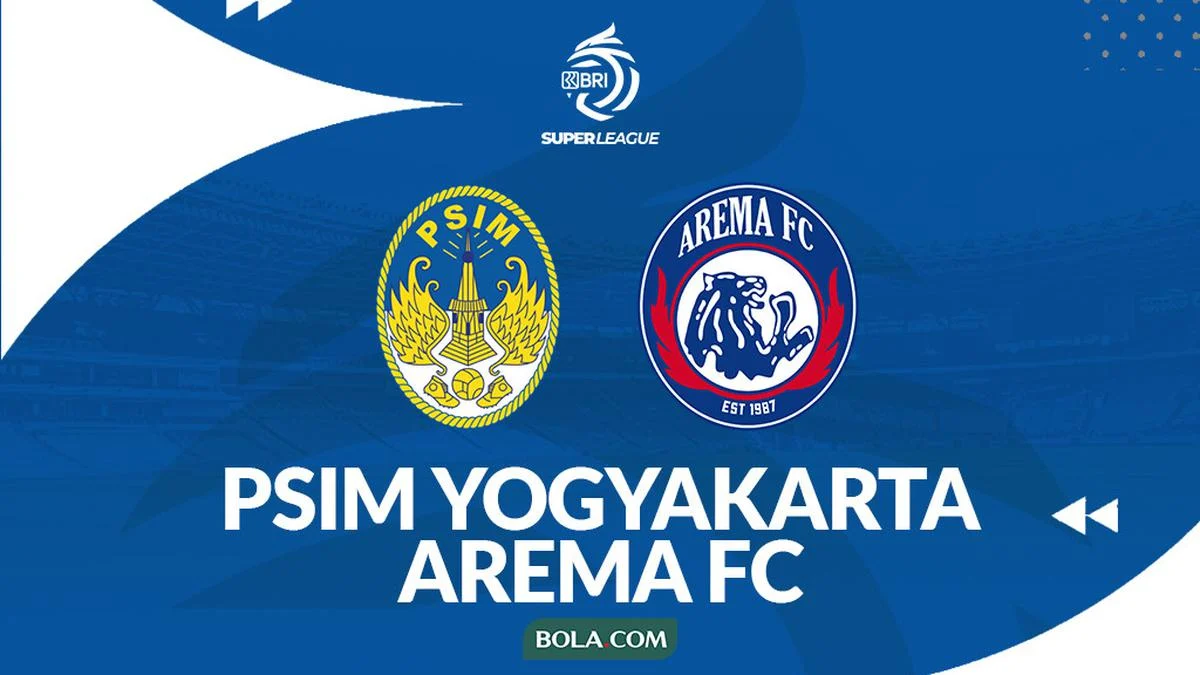 Arema FC vs PSIM: Pertandingan Sengit di BRI Super League