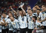 Argentina Siap Mengulang Kesuksesan di Piala Dunia 2026 dengan Lionel Messi