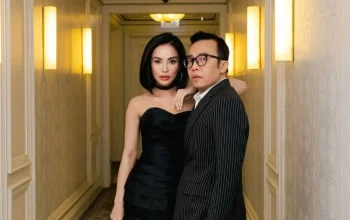 Ari Lasso dan Dearly Djoshua Rekindles Romance: Kencan Romantis di Blok M dan Peringatan Tegas untuk Wanita Lain