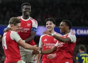 Arsenal Dinobatkan sebagai Juara Liga Inggris Setelah Kemenangan Telak