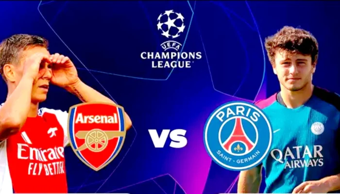 Arsenal F.C. Siap Hadapi PSG di Final Liga Champions